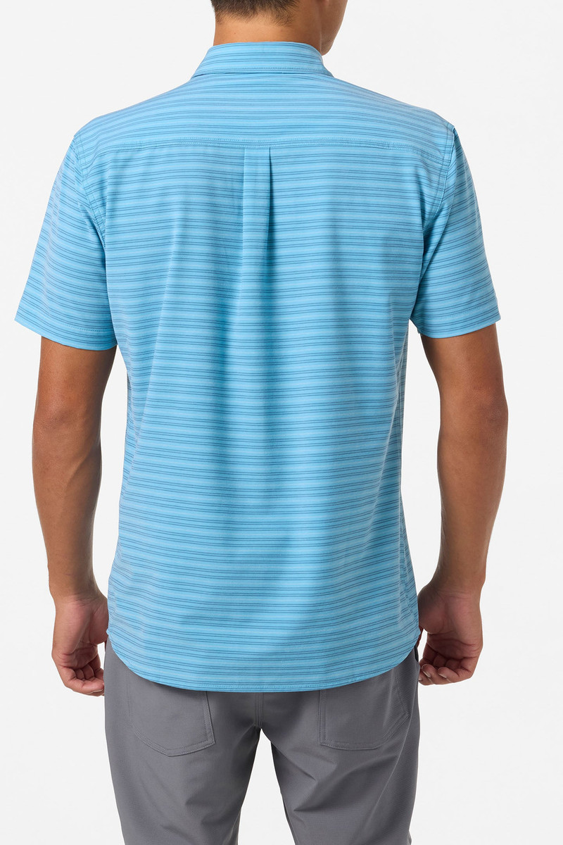 TRVLR UPF Traverse Stripe Standard Fit Shirt 5