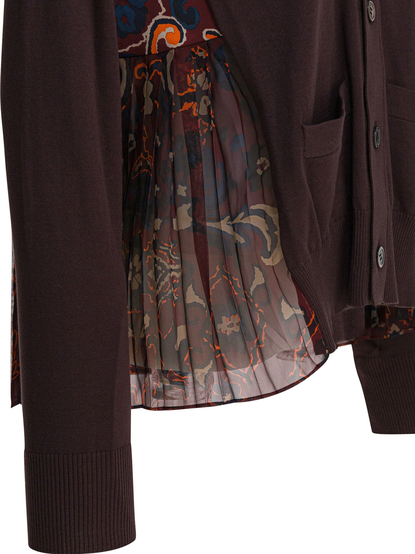 Sacai Knitwear - 4