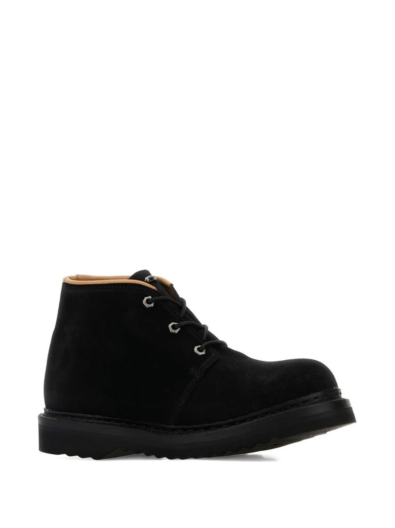 Our Legacy Chukka boots outlook