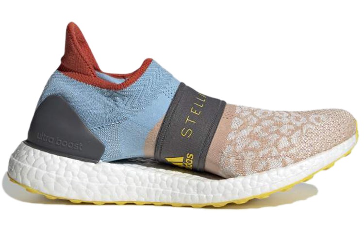 adidas WMNS adidas Stella McCartney x adidas Ultraboost X 3D Knit Cream Blue Gray G28337 REVERSIBLE