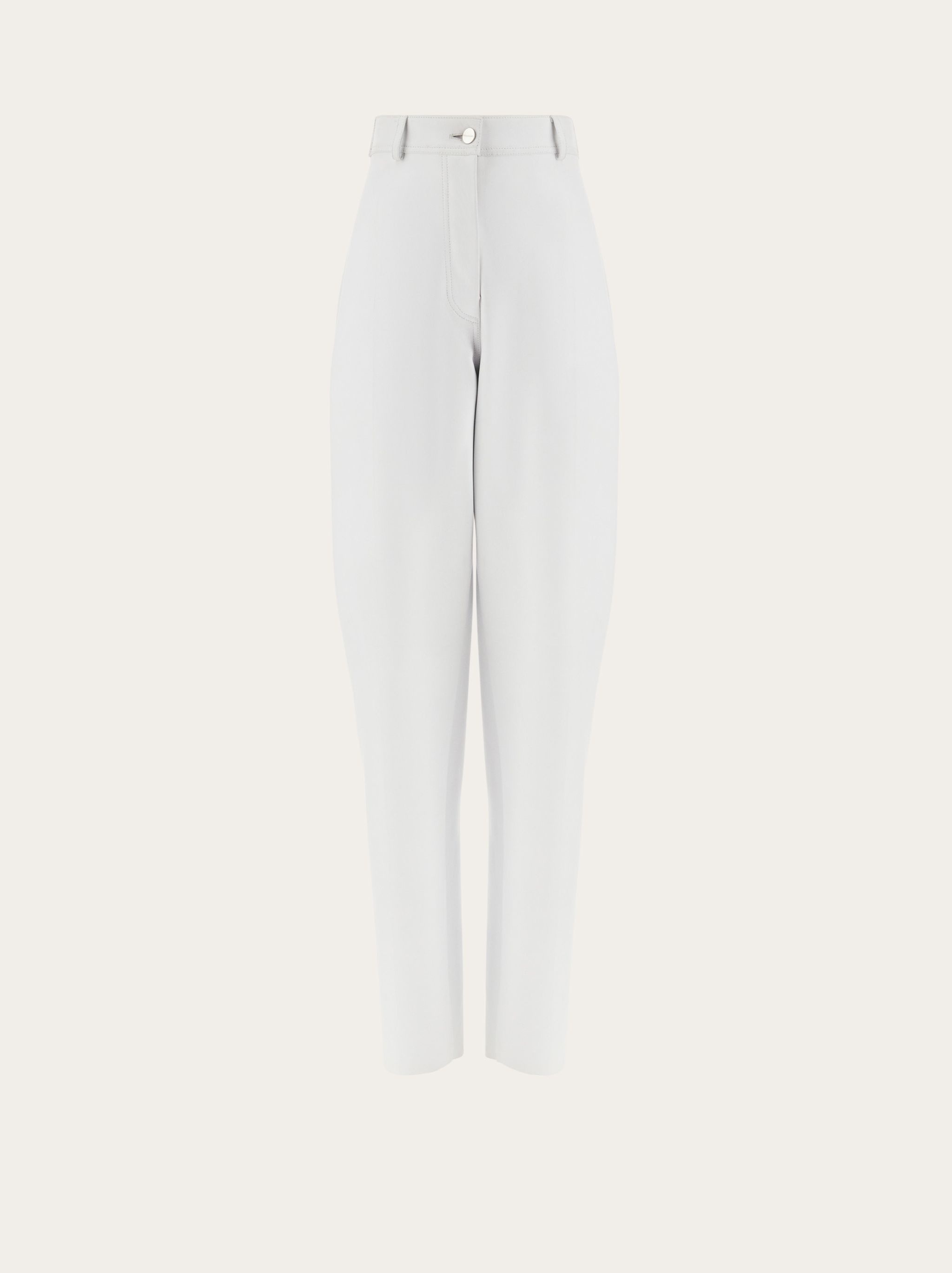 Nappa trouser - 1