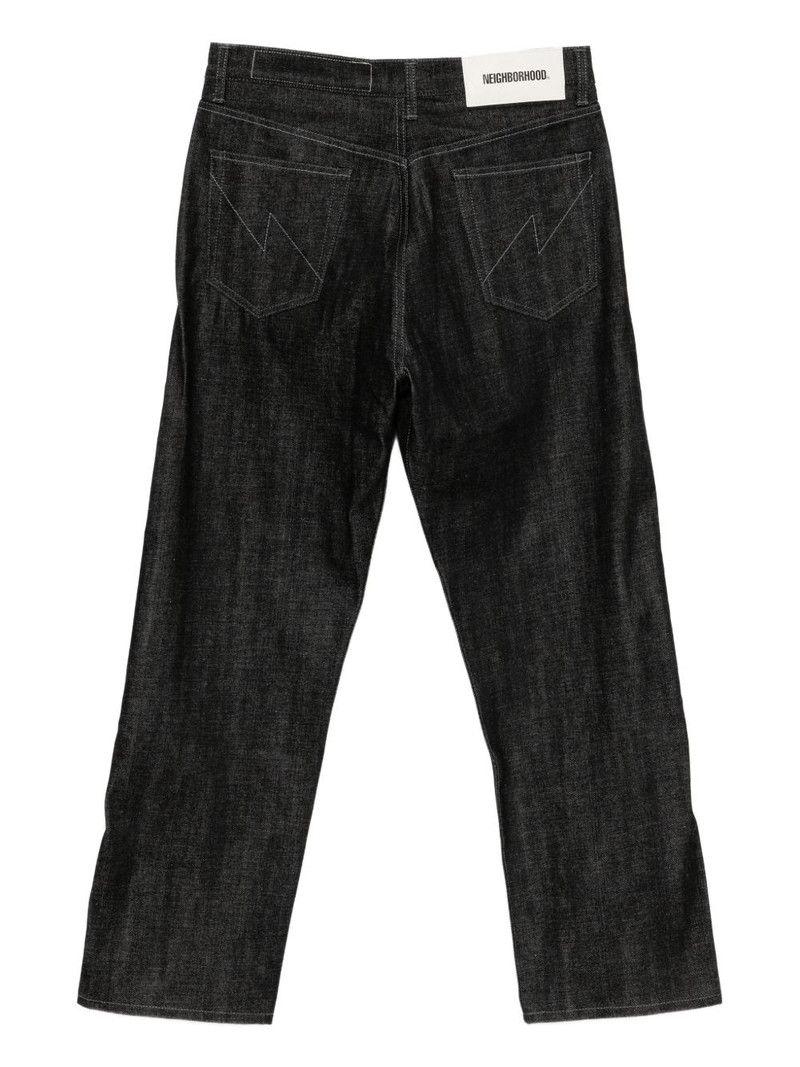 NEIGHBORHOOD lightning denim outlook