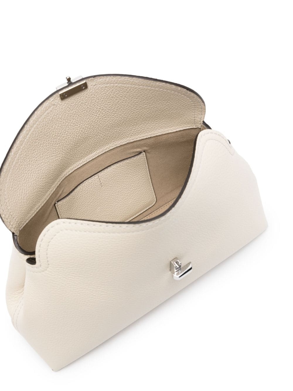 T-Lock leather crossbody bag - 5