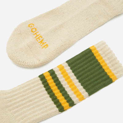 ANONYMOUSISM Anonymous Ism Go Hemp Crew Sock outlook