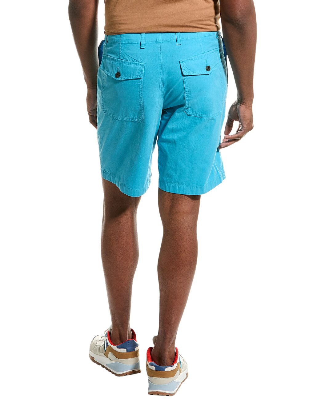 rag & bone Cliffe Short - 3
