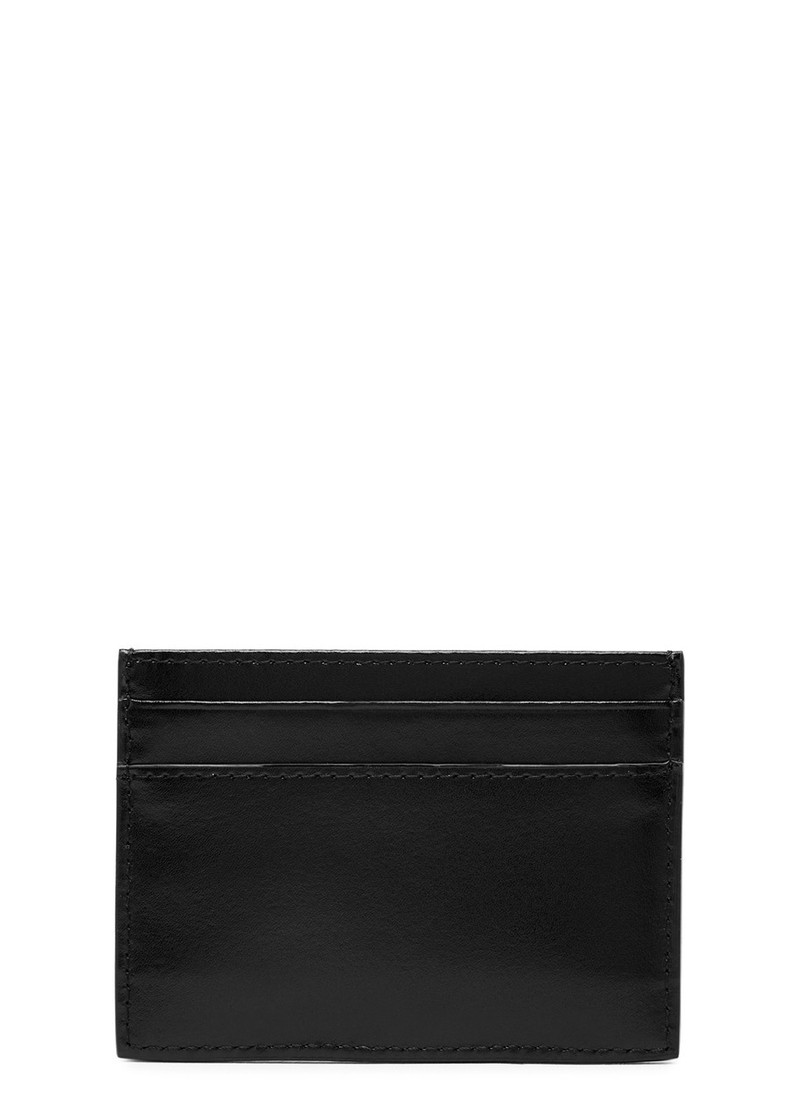 Vivienne Westwood Vivienne Westwood Orb Leather Card Holder outlook