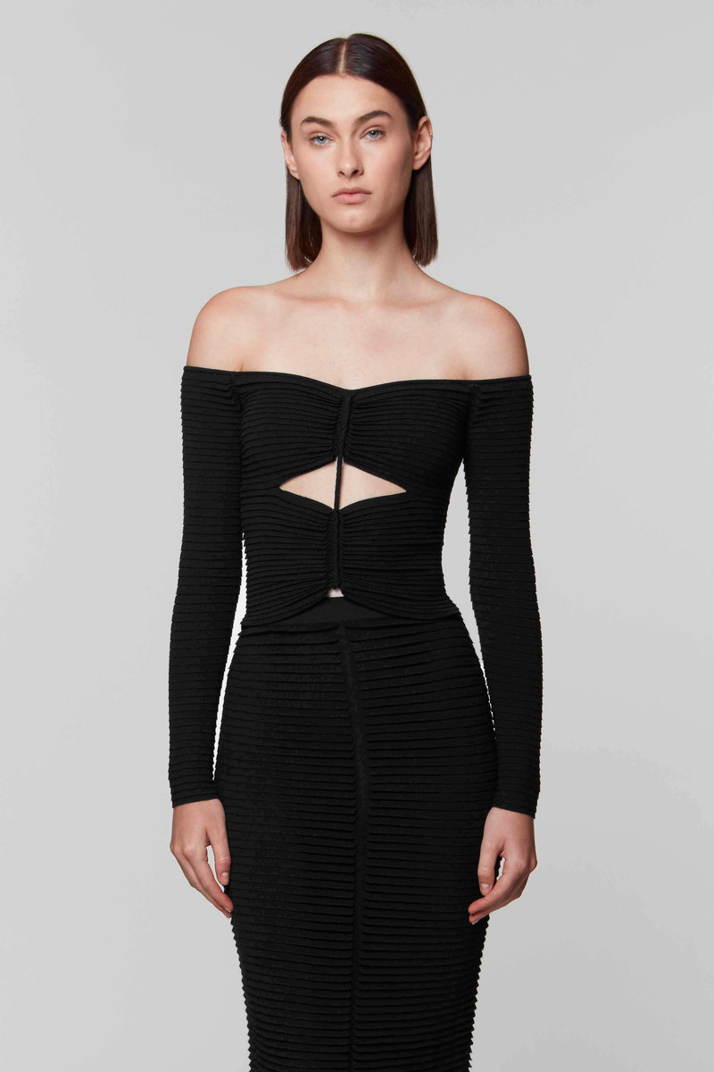 Altuzarra 'ADAN' TOP outlook