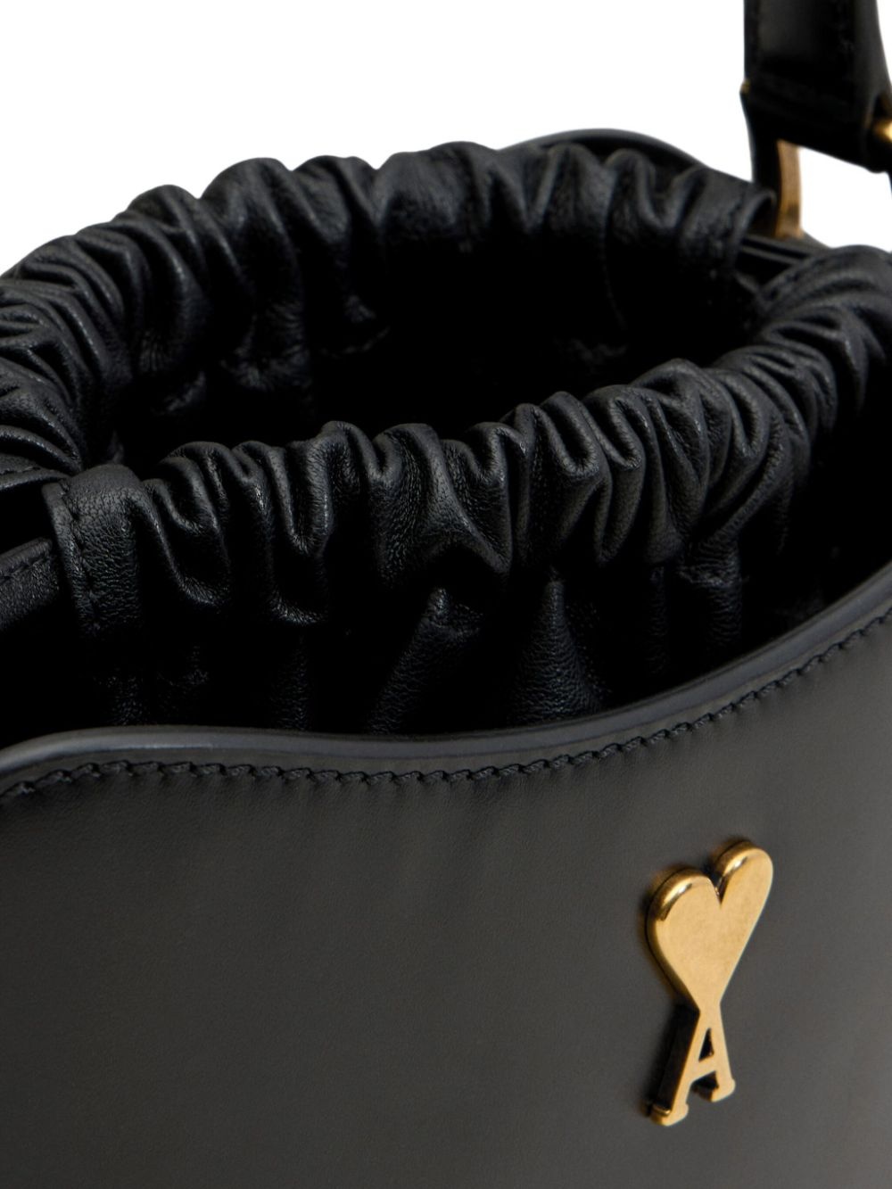 mini Paris Paris bucket bag - 6
