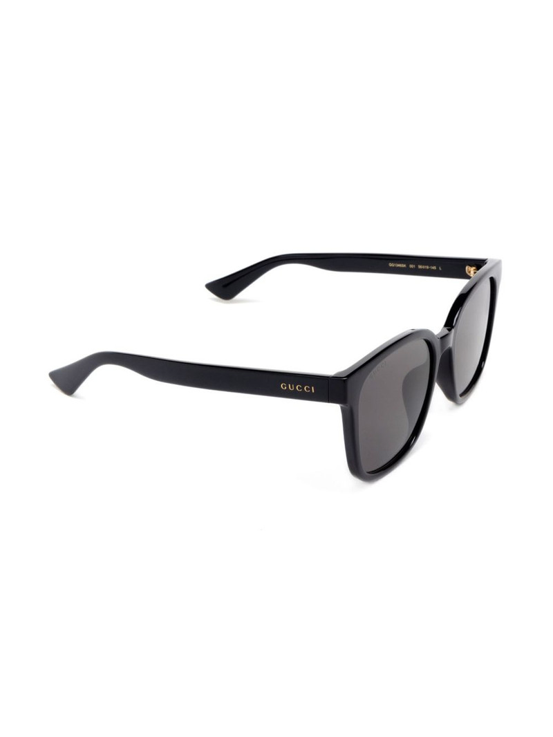 GUCCI square frame sunglasses outlook