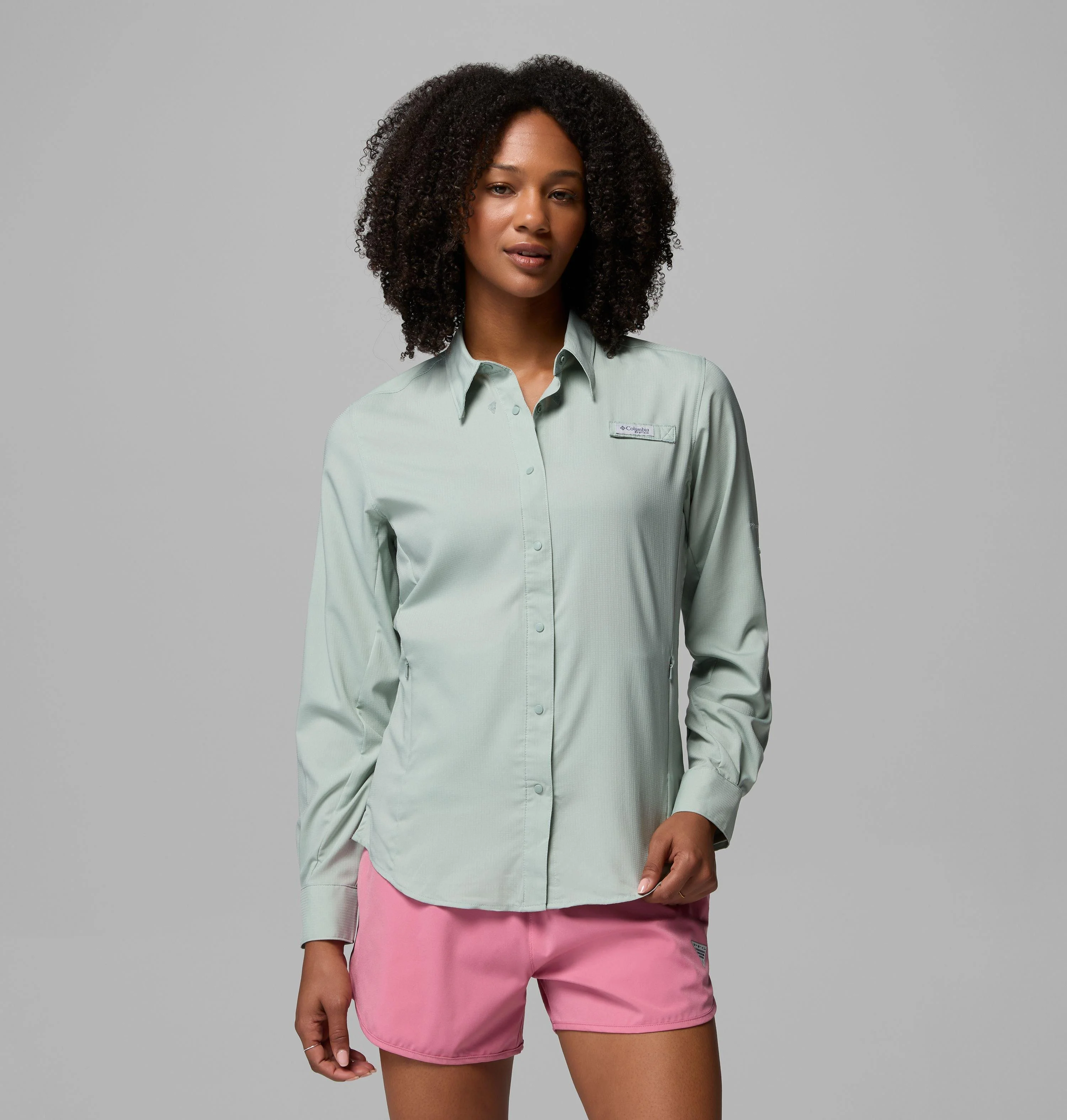 Women's PFG Tamiami II Long Sleeve Shirt - 1