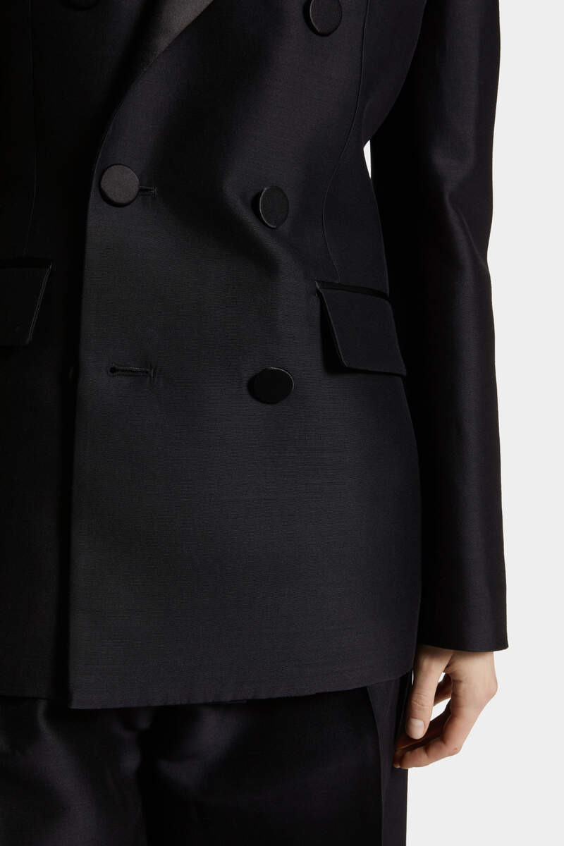 TUXEDO BIG SUIT - 4