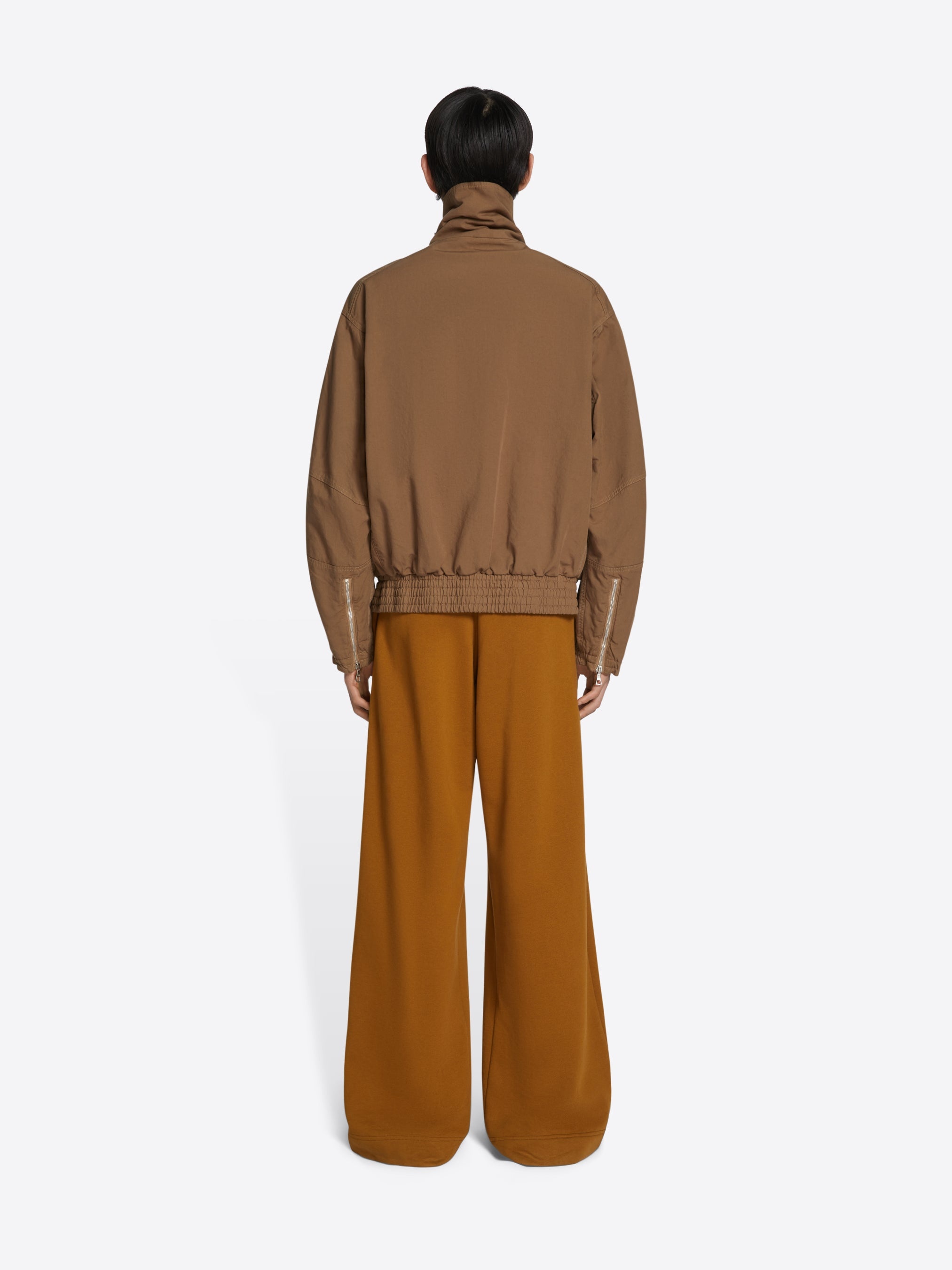 PLEATED SWEATPANTS - 4