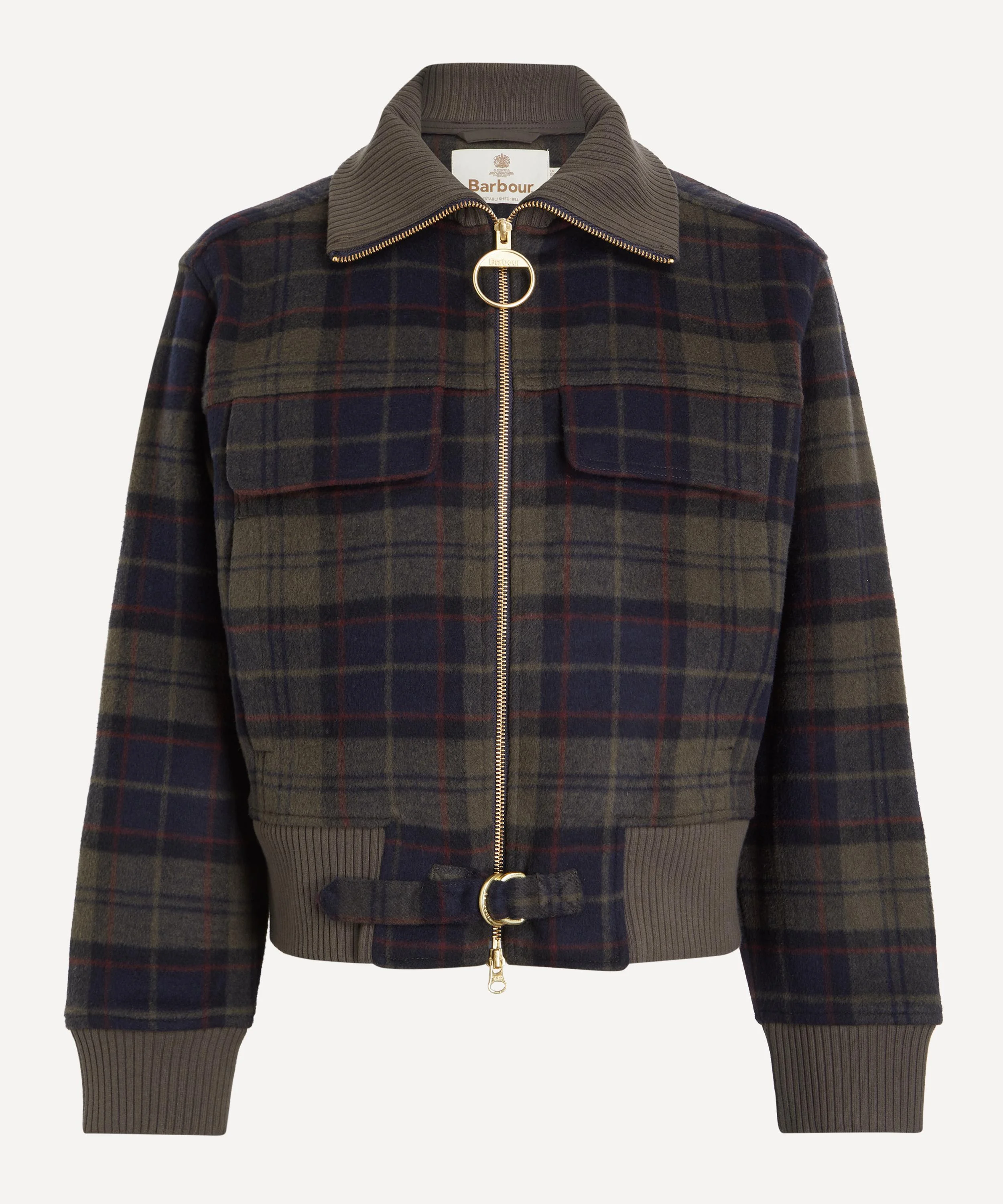 Ivybridge Overshirt - 1