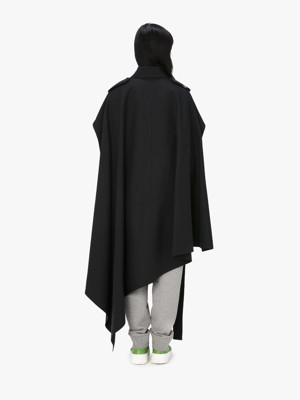 TRENCH CAPE - 3