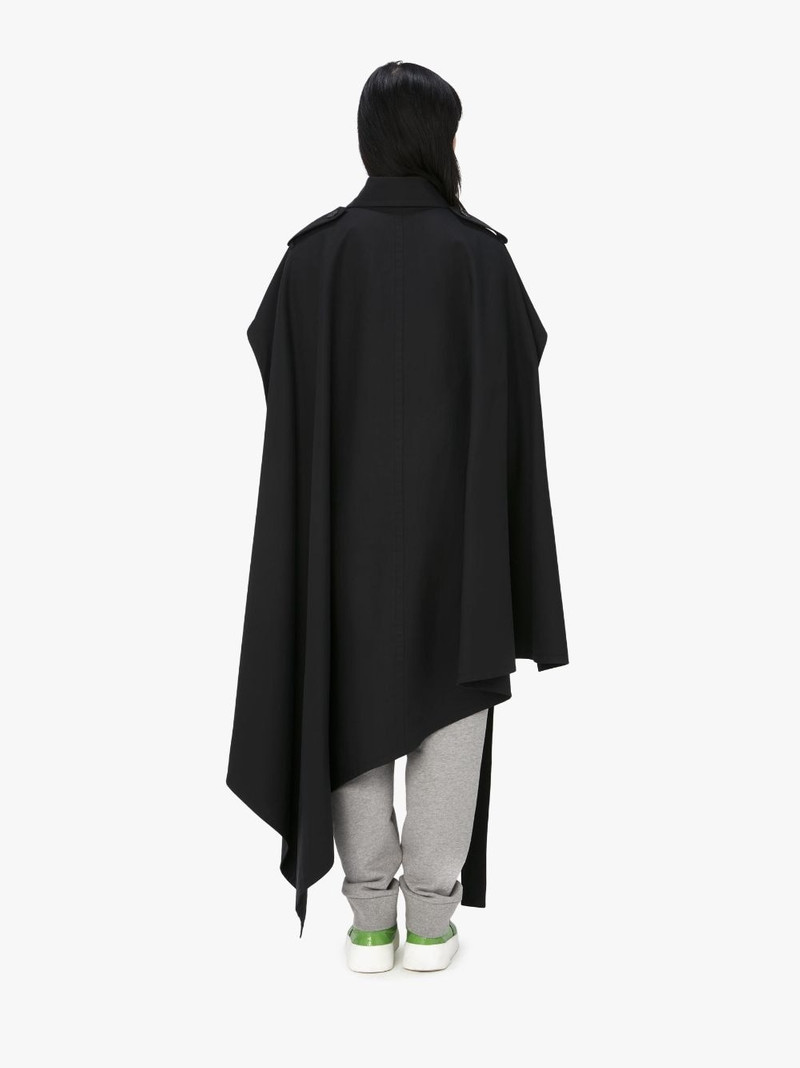 TRENCH CAPE 3