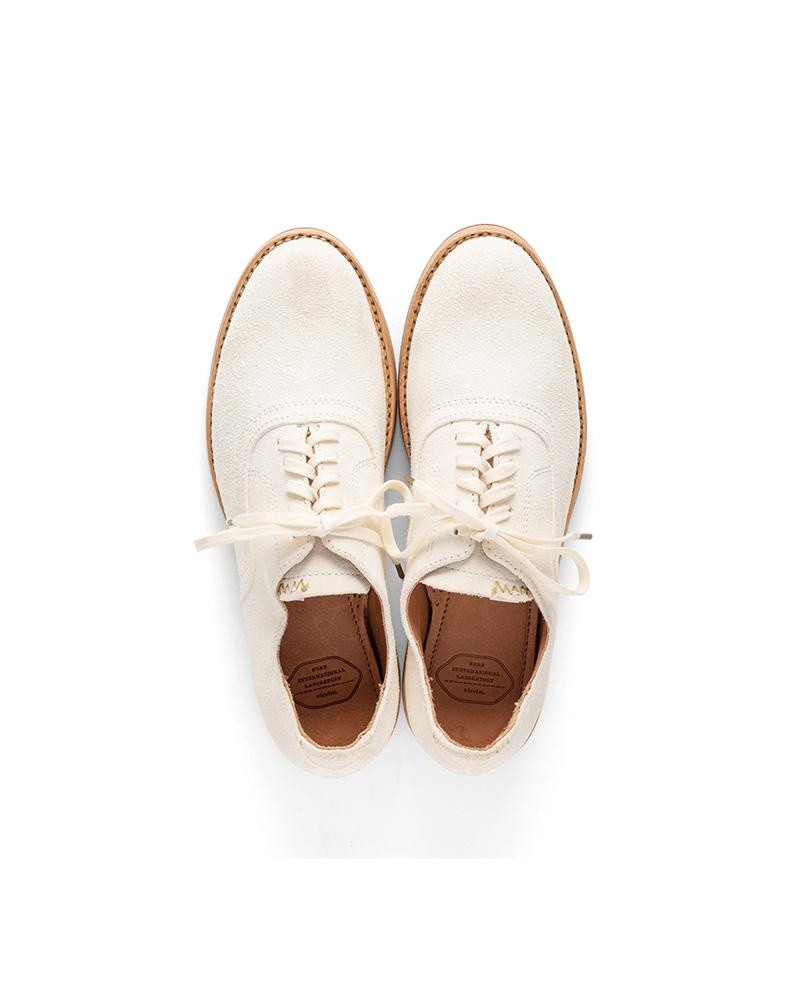 visvim CALLOWAY-FOLK W WHITE outlook
