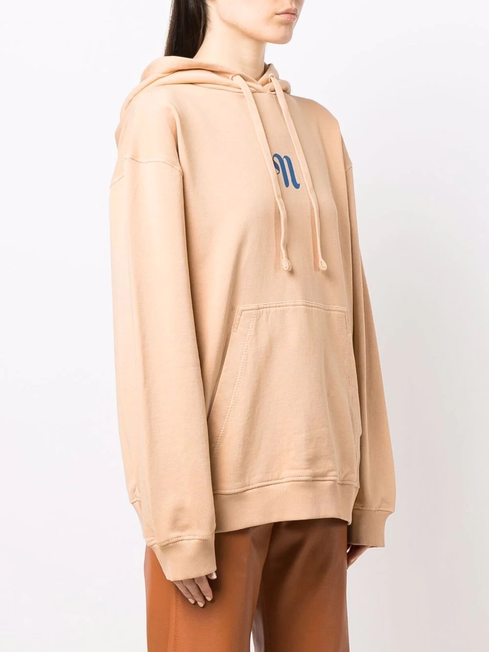organic cotton hoodie - 3