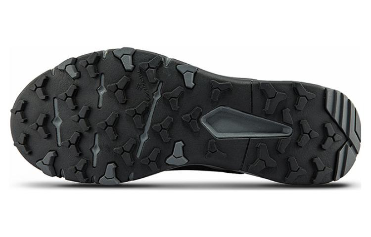 THE NORTH FACE Vectiv Exploris Futurelight Hiking Shoes 'Tnf Black Grey' 5G3B-KZ2 - 5