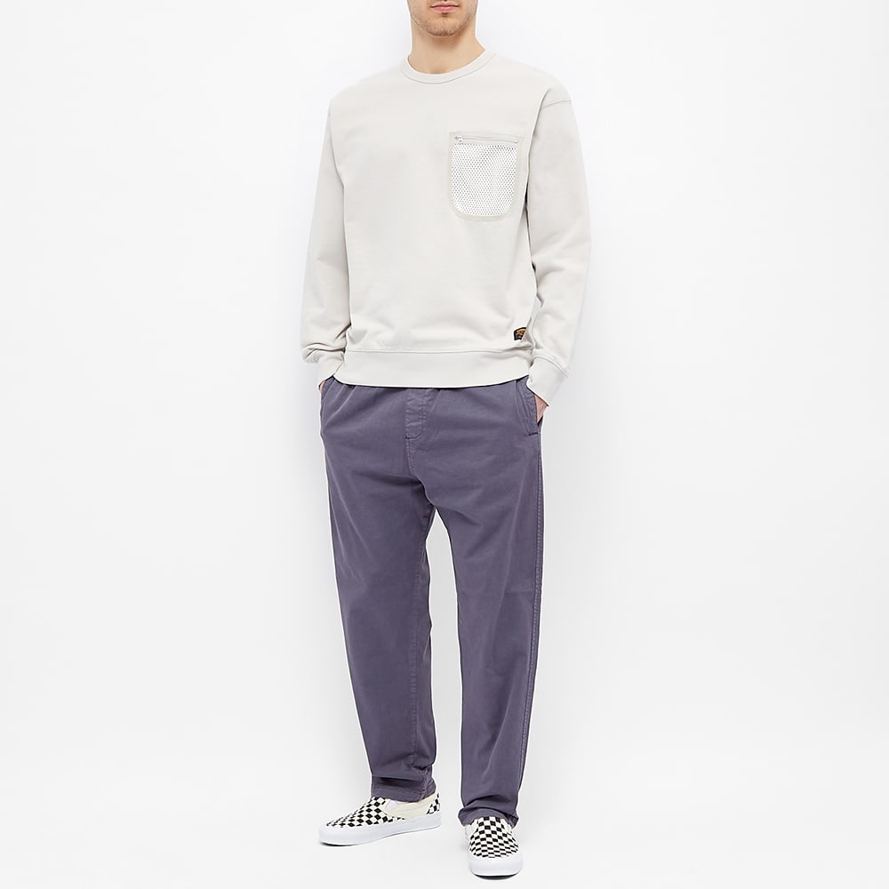 Carhartt WIP Military Mesh Pocket Sweat - 5