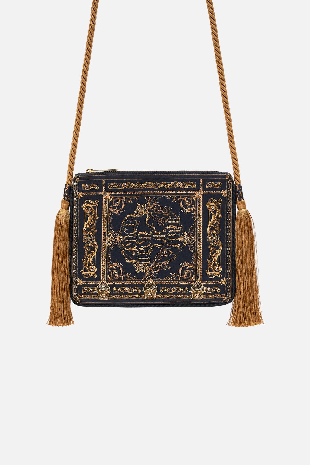 SMALL CROSS BODY BAG - 1