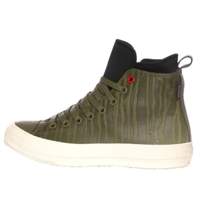 Converse Chuck Taylor All Star Waterproof Hi 'Medium Olive' 158838C - 1