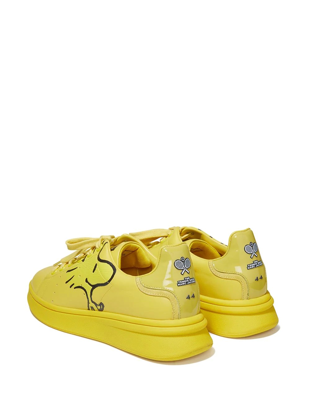 x Peanuts Tennis sneakers - 2