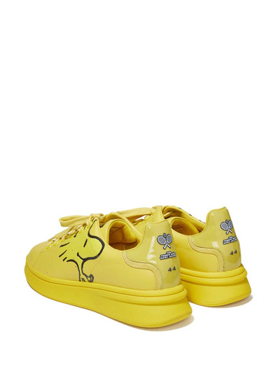 Marc Jacobs x Peanuts Tennis sneakers outlook