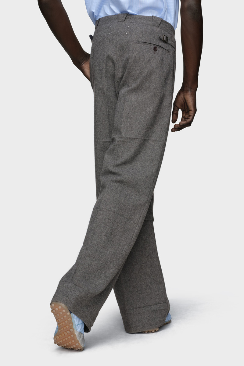 Wool trousers 4