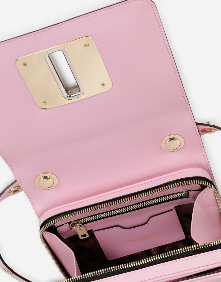 Calfskin Lola crossbody bag 5