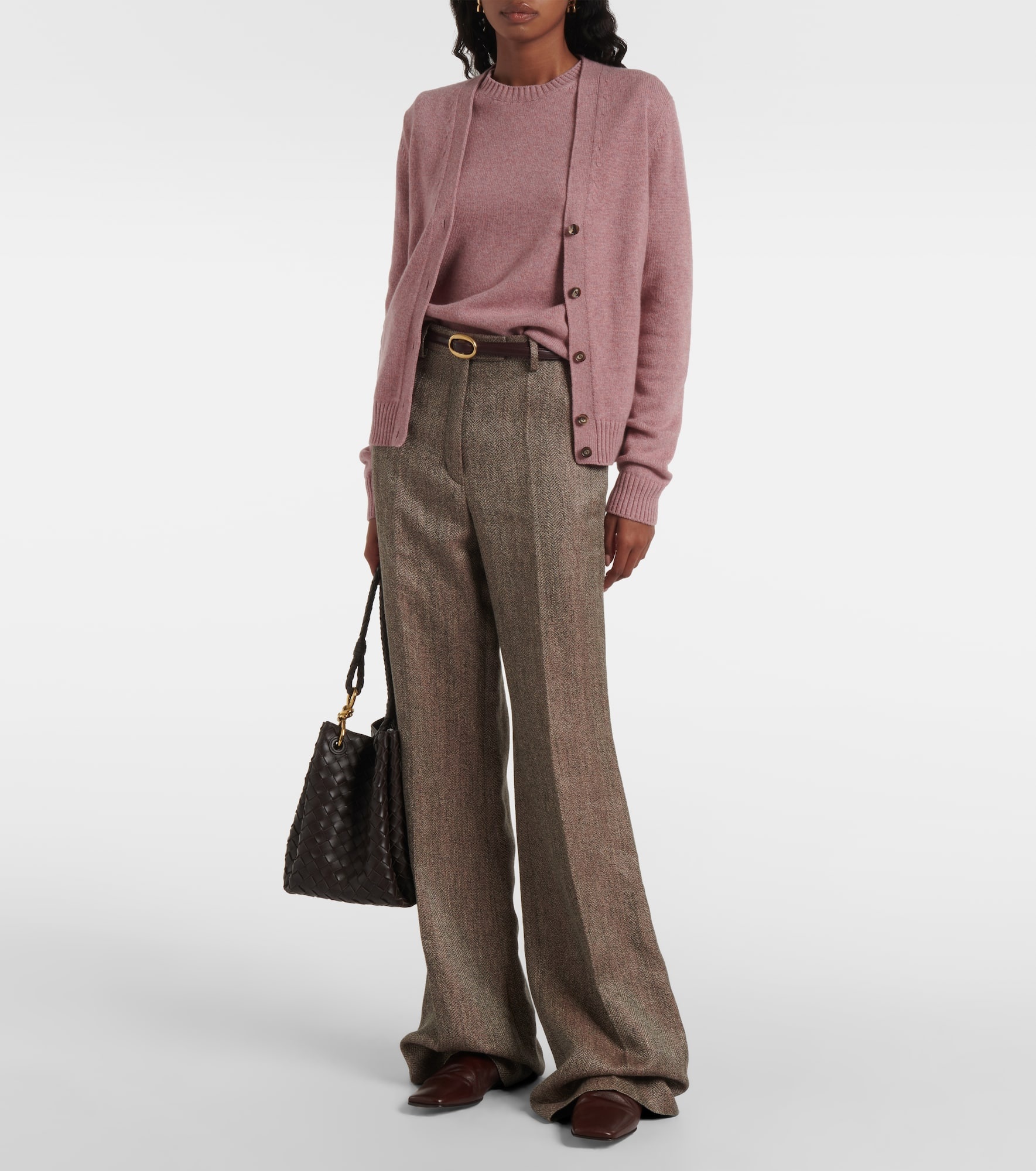 Parksville cashmere cardigan - 2