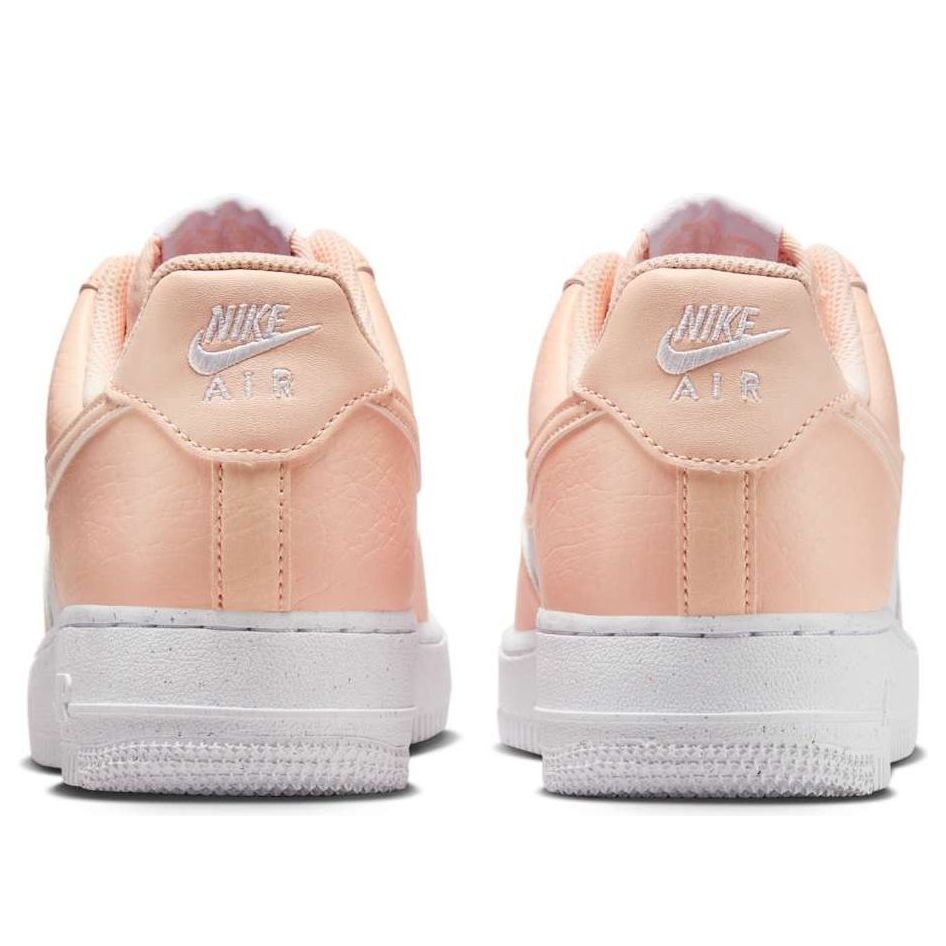 (WMNS) Nike Air Force 1 '07 Next Nature 'White Washed Coral' DV3808-111 - 5