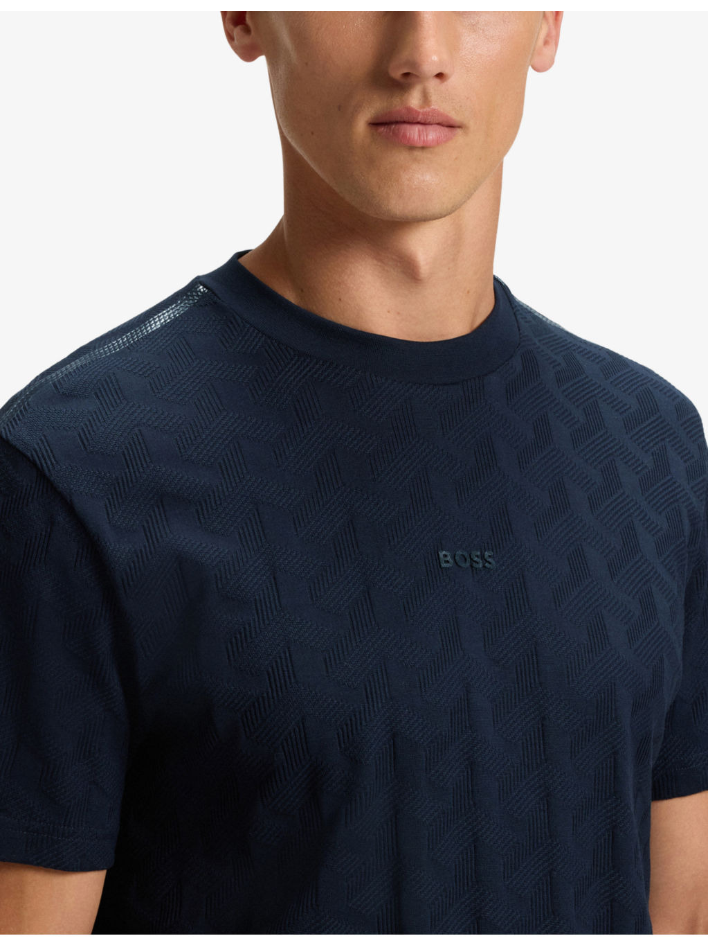 Logo-Embroidered Short-Sleeve Cotton T-Shirt - 5