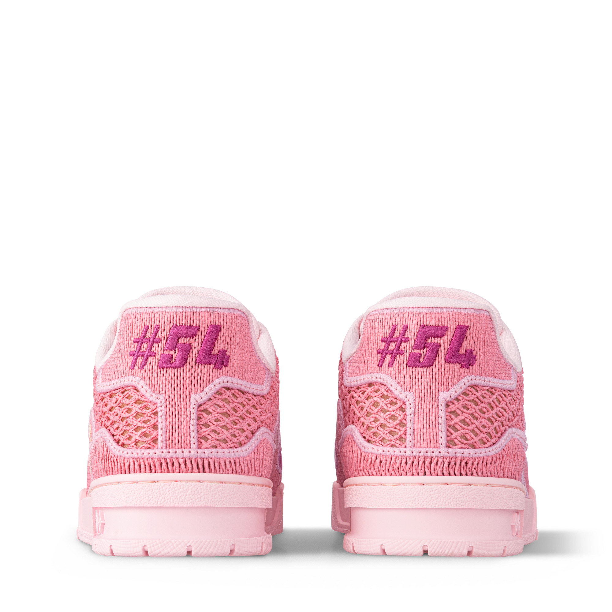 LV Trainer Sneaker - 4