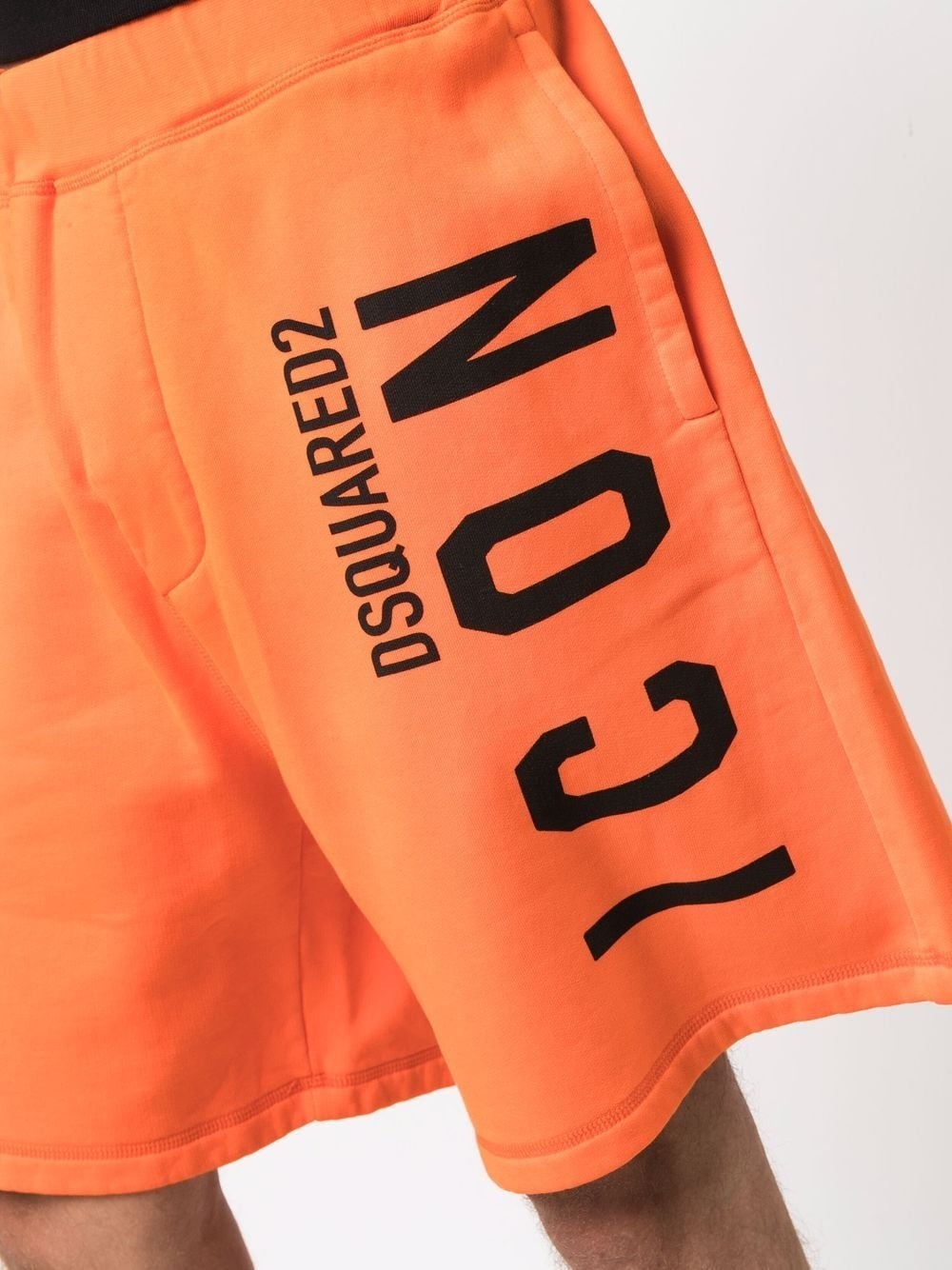 Icon logo track shorts - 5