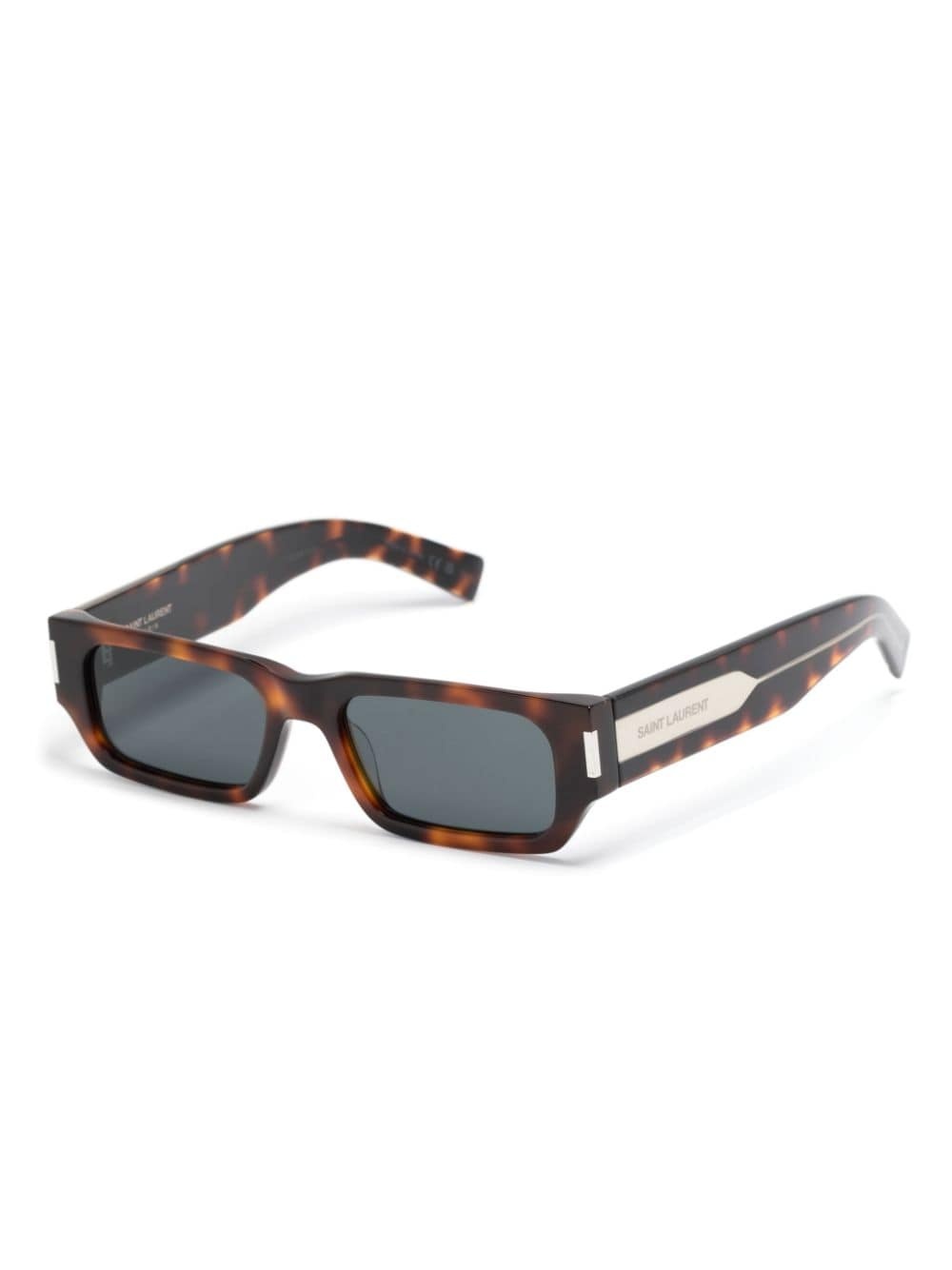 SL660 rectangle-frame sunglasses - 2