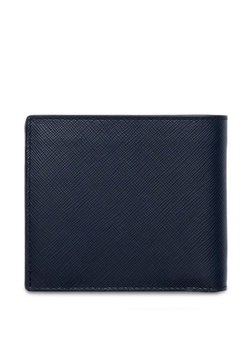 Saffiano leather wallet - 2