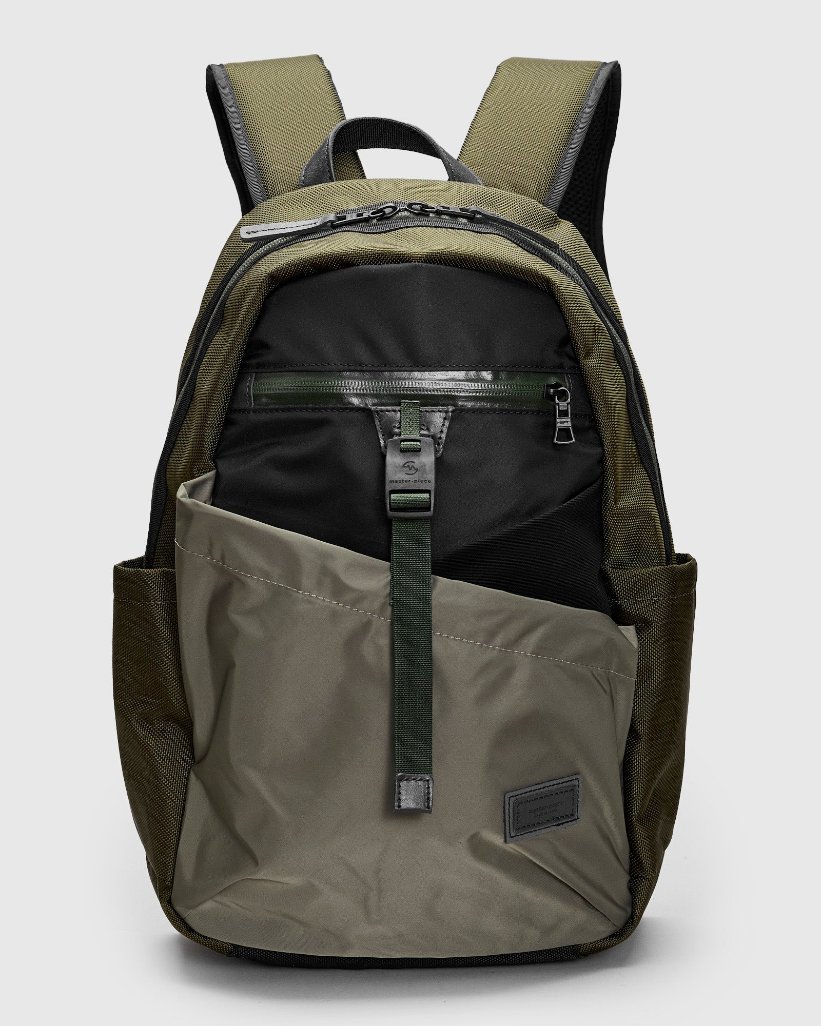 Scramble Backpack in Khaki - 4