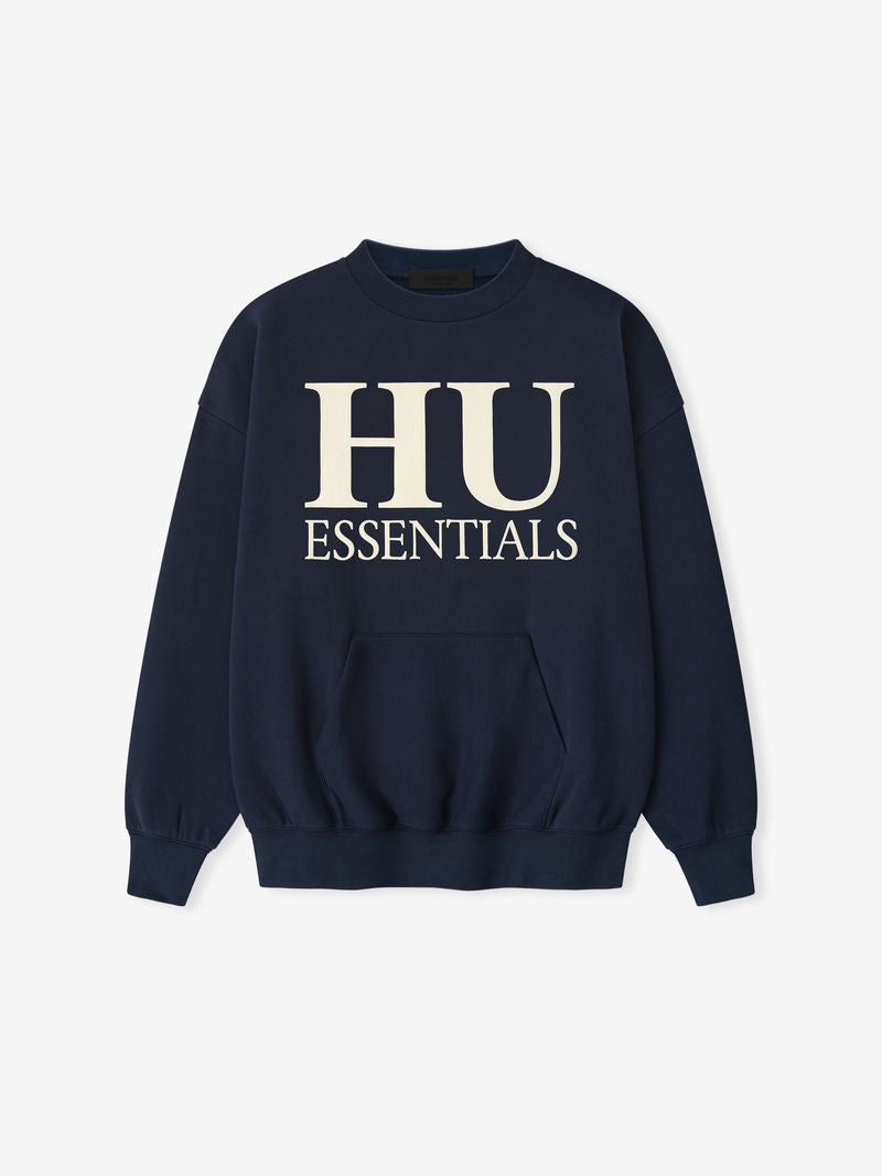 Howard University Sport Crewneck 1