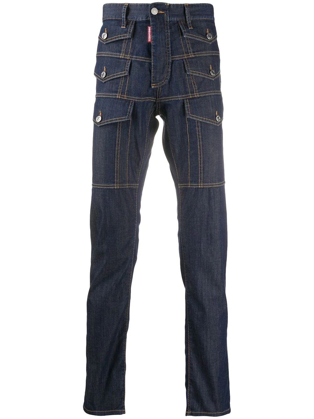 Cool Guy pocket jeans - 1