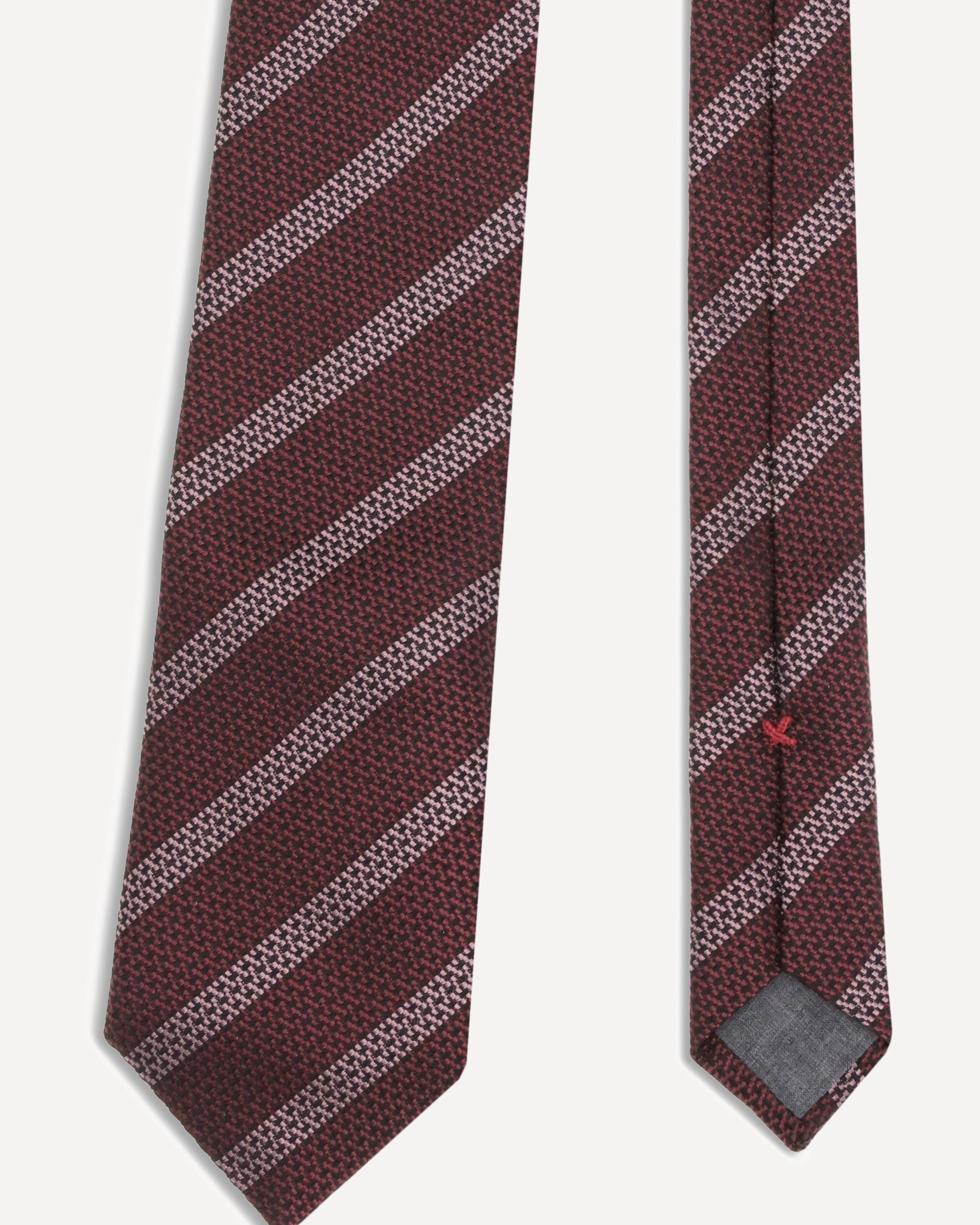 Striped Tie - 3