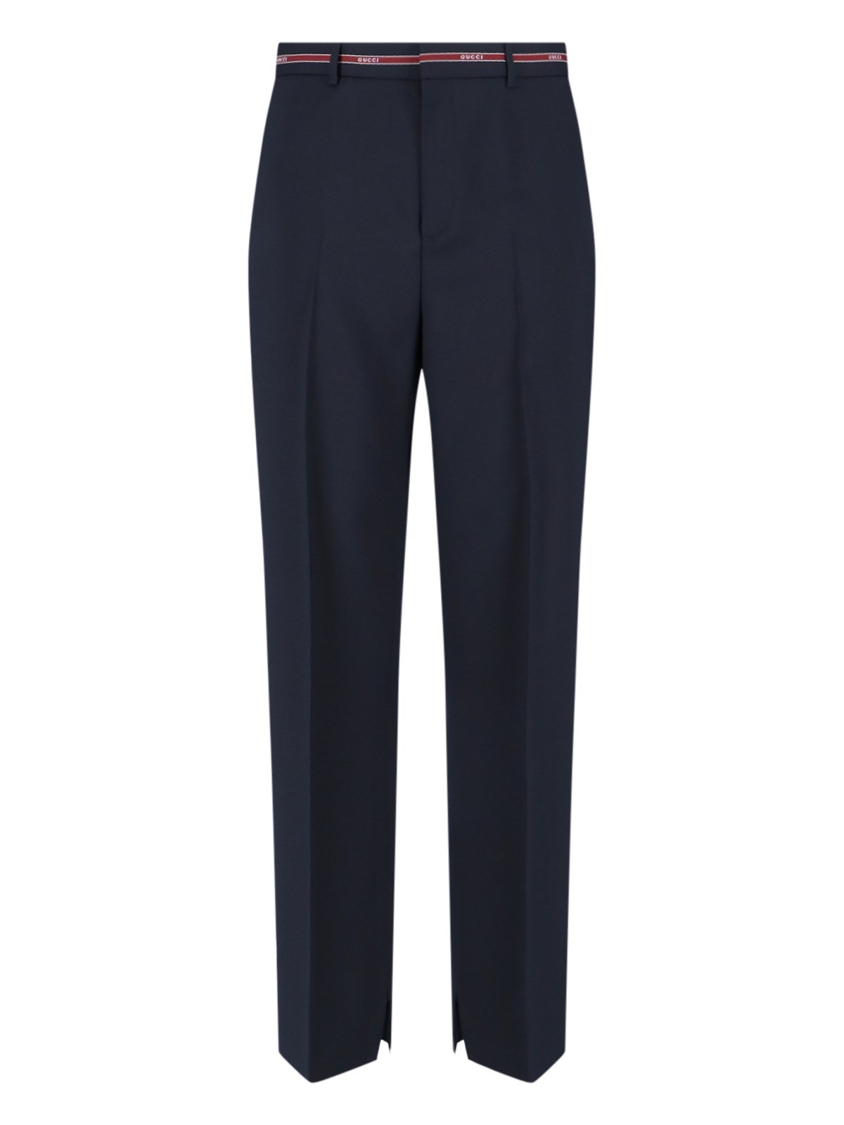 WOOL PANTS "CIMOSA" - 1
