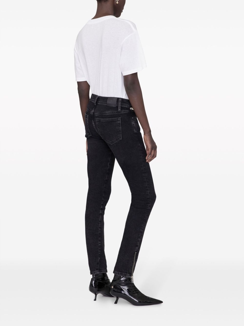 Jax skinny-cut jeans - 3