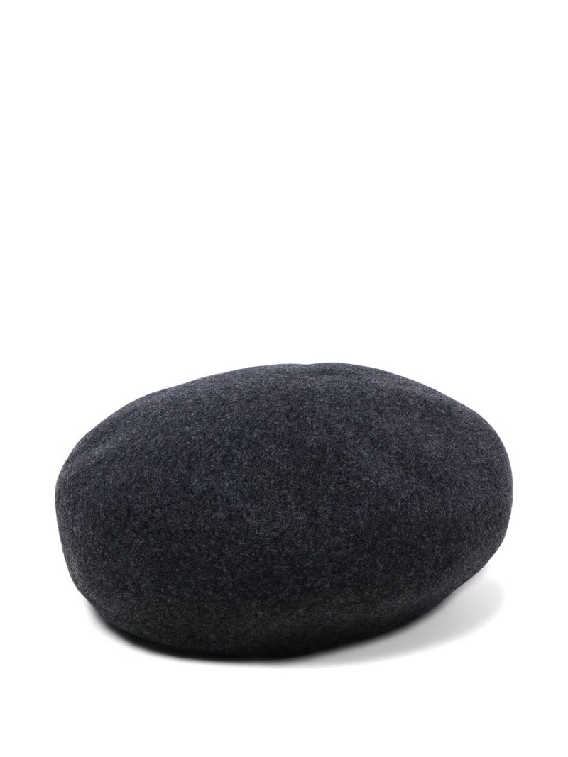 NEIGHBORHOOD wool beret outlook
