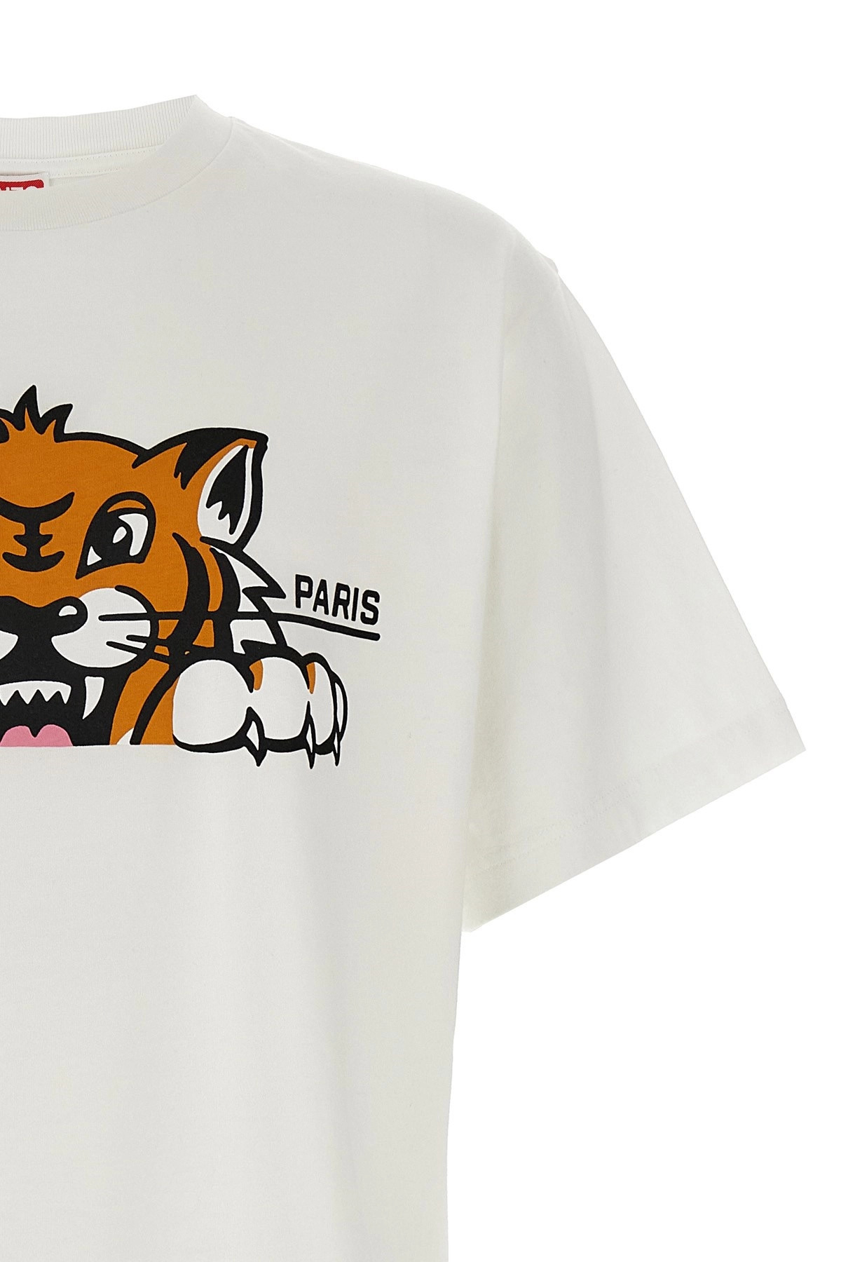 'Happy Kenzo' T-shirt - 3