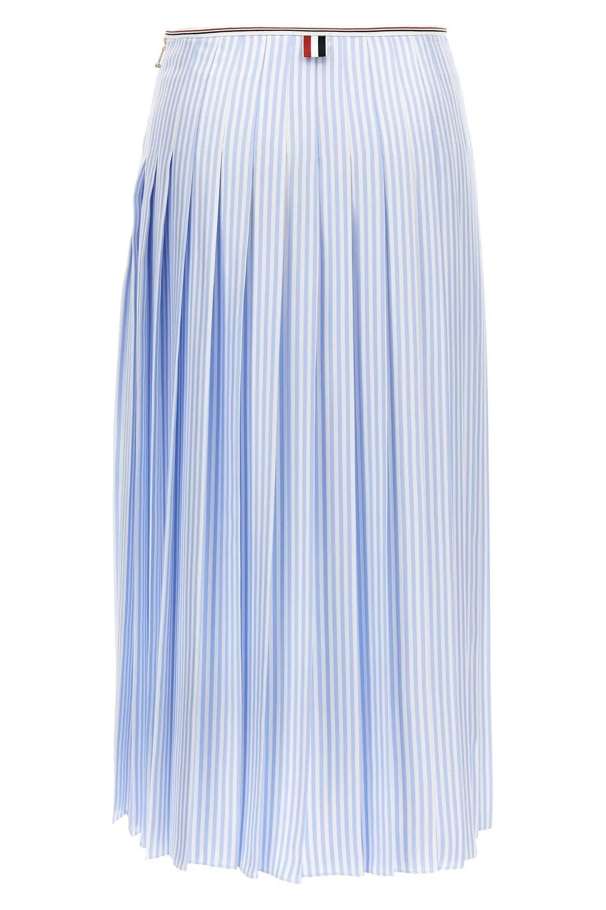 Thom Browne Women Silk Skirt - 2