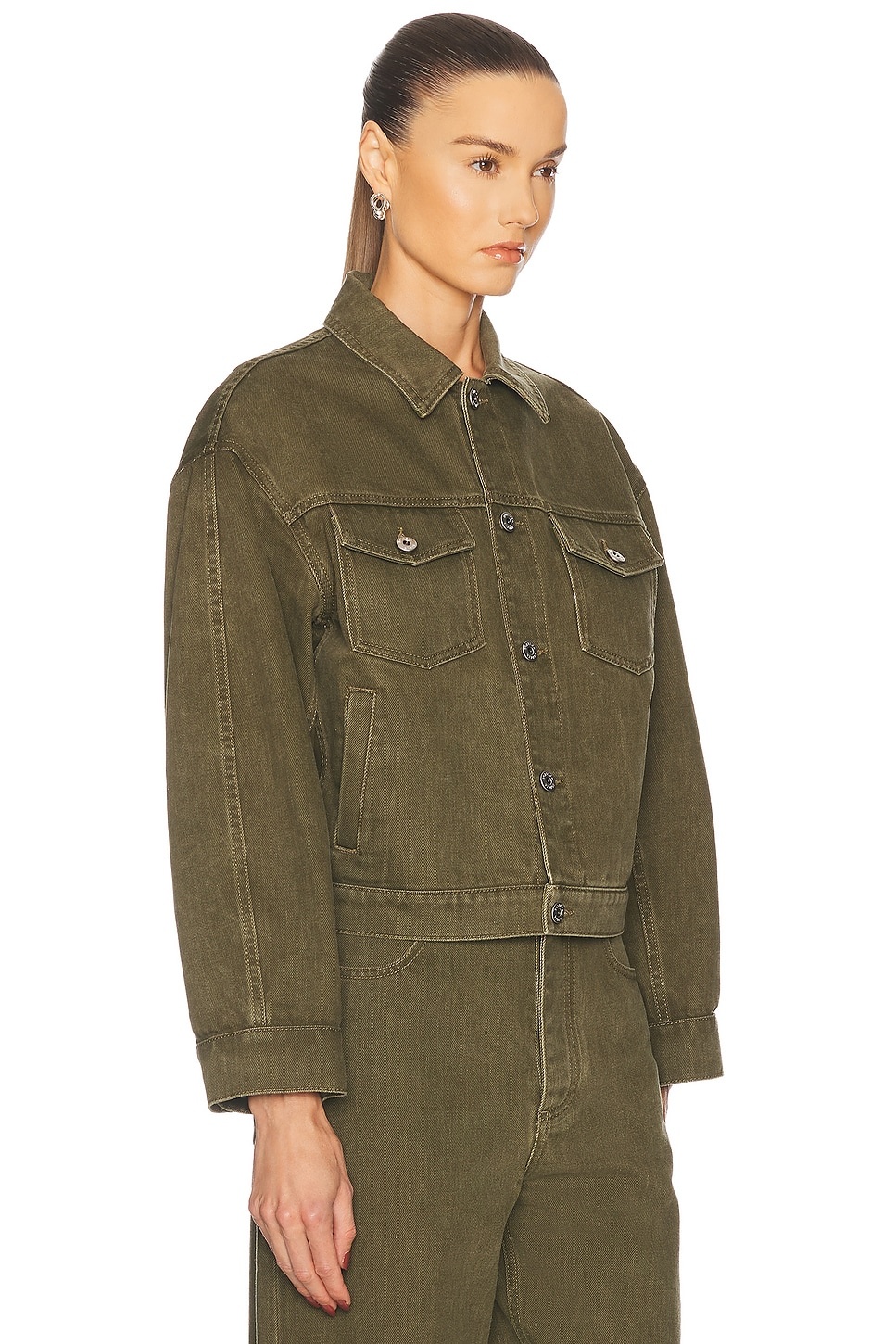 Denim Jacket - 3