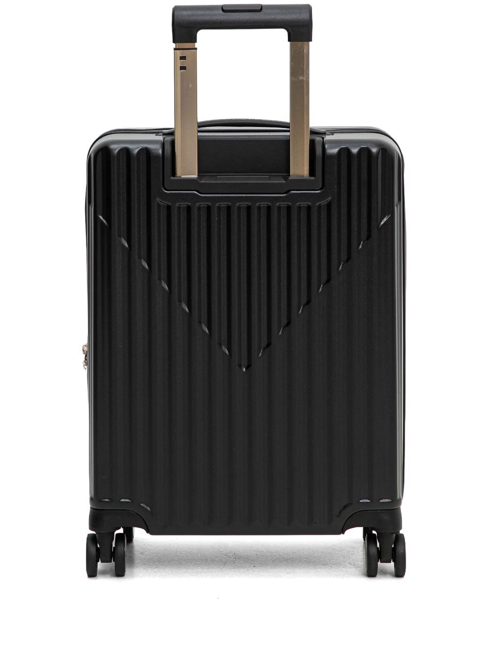 logo-plaque luggage - 2