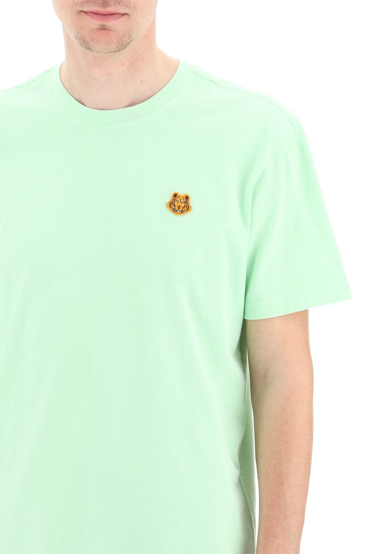 TIGER CREST T-SHIRT - 5