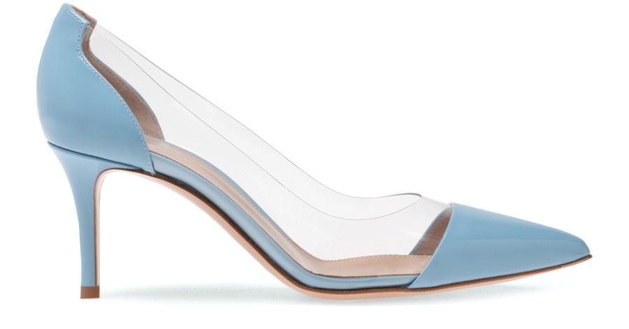 Plexi 70 pumps - 1