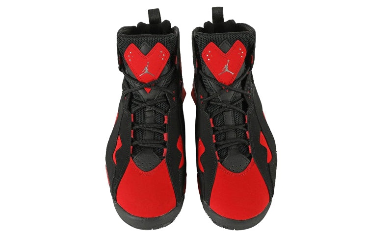 Air Jordan True Flight 'Black University Red' CU4933-001 - 2